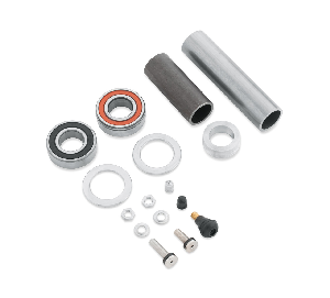Harley-Davidson Accessories 25mm Axle ABS Front Wheel Installation Kit