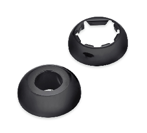 Harley-Davidson Accessories Domed Front Wheel Spacers