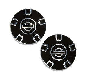 Harley-Davidson Accessories Wheel Center Cover Kit