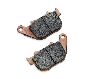Harley-Davidson Accessories Original Equipment Rear Brake Pads