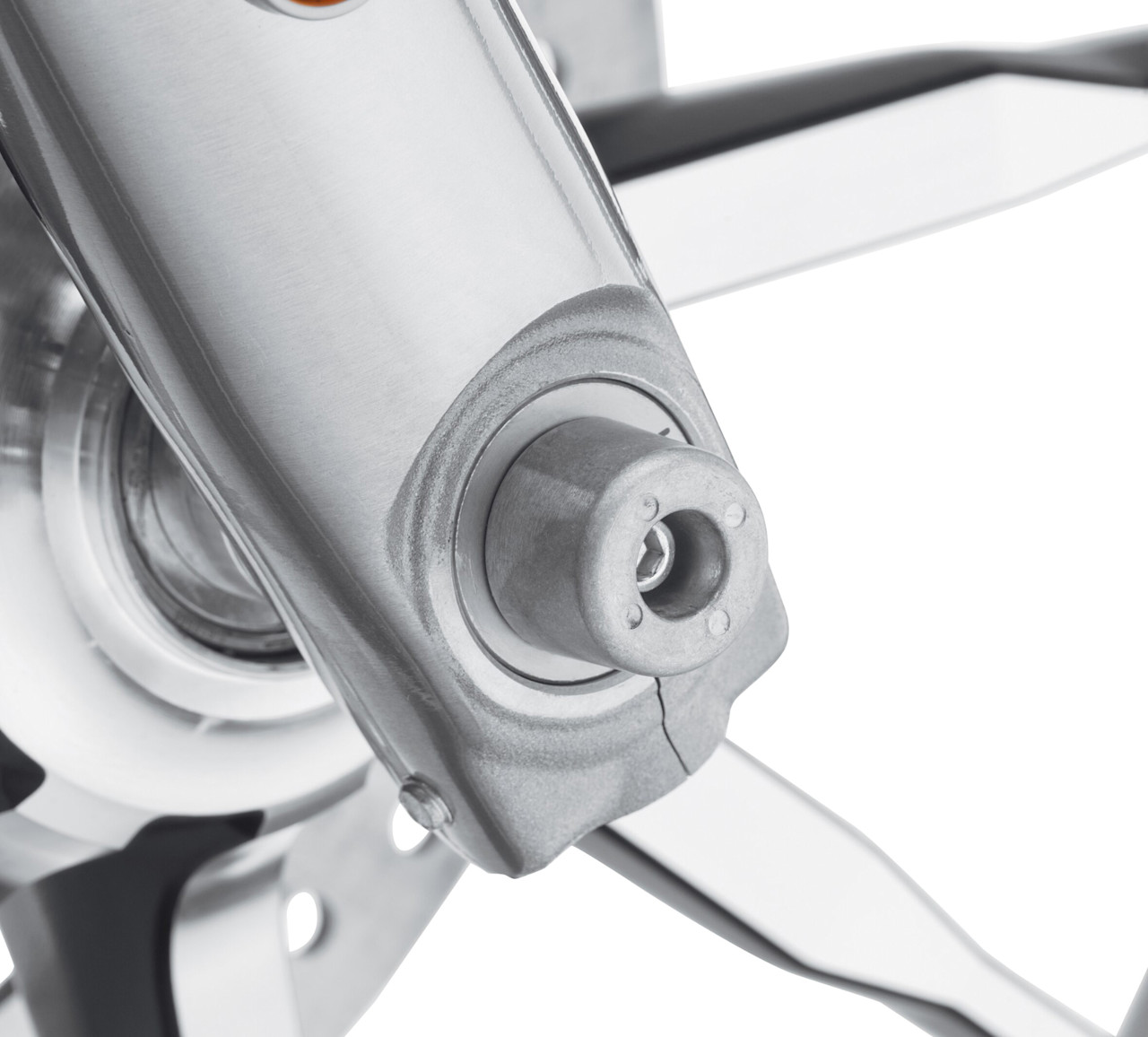 Harley-Davidson Accessories Front Axle Cover Installation Kit