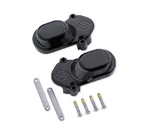 Harley-Davidson Accessories Bar & Shield Rear Axle Cover Kit