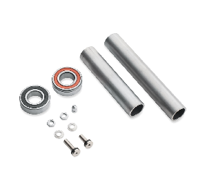 Harley-Davidson Accessories 25mm Axle ABS Rear Wheel Installation Kit