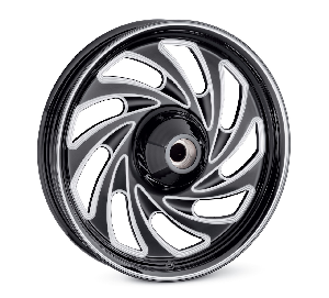 Harley-Davidson Accessories Typhoon 17 in. Front Wheel