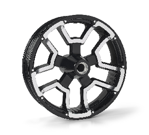 Harley-Davidson Accessories Seismic 18 in. Front Wheel