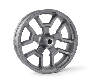 Harley-Davidson Accessories Seismic 18 in. Front Wheel