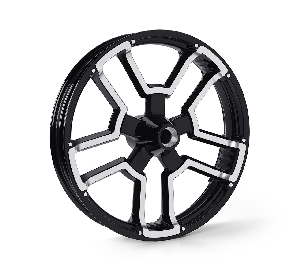Harley-Davidson Accessories Seismic 21 in. Front Wheel