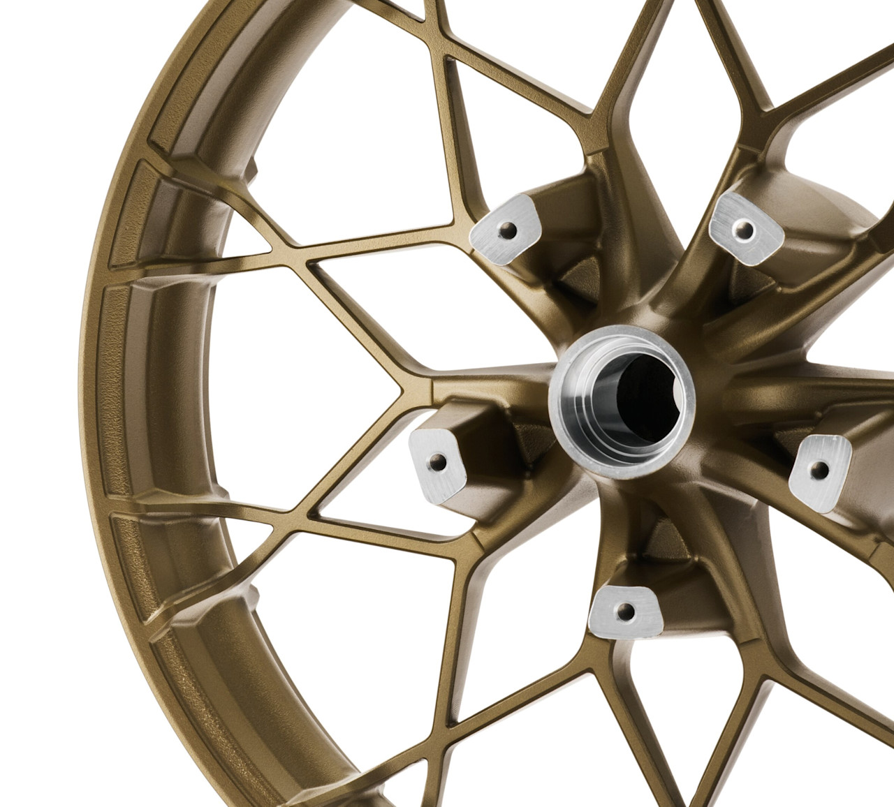 Harley-Davidson Accessories H-D Prodigy 19 in. Front Wheel