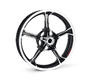 Harley-Davidson Accessories Tomahawk 19 in. Front Wheel