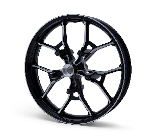 Harley-Davidson Accessories Performance Forged Touring 19 in. Front Wheel