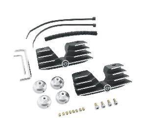 Harley-Davidson Accessories Finned Headbolt Bridge