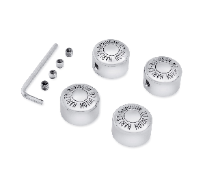 Harley-Davidson Accessories Harley-Davidson Motor Co. Headbolt Cover Kit
