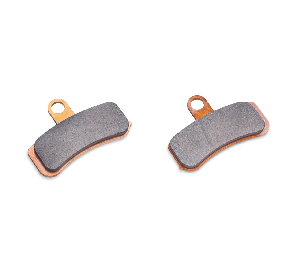 Harley-Davidson Accessories Original Equipment Front Brake Pads