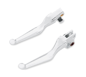 Harley-Davidson Accessories Chrome Hand Control Lever Kit