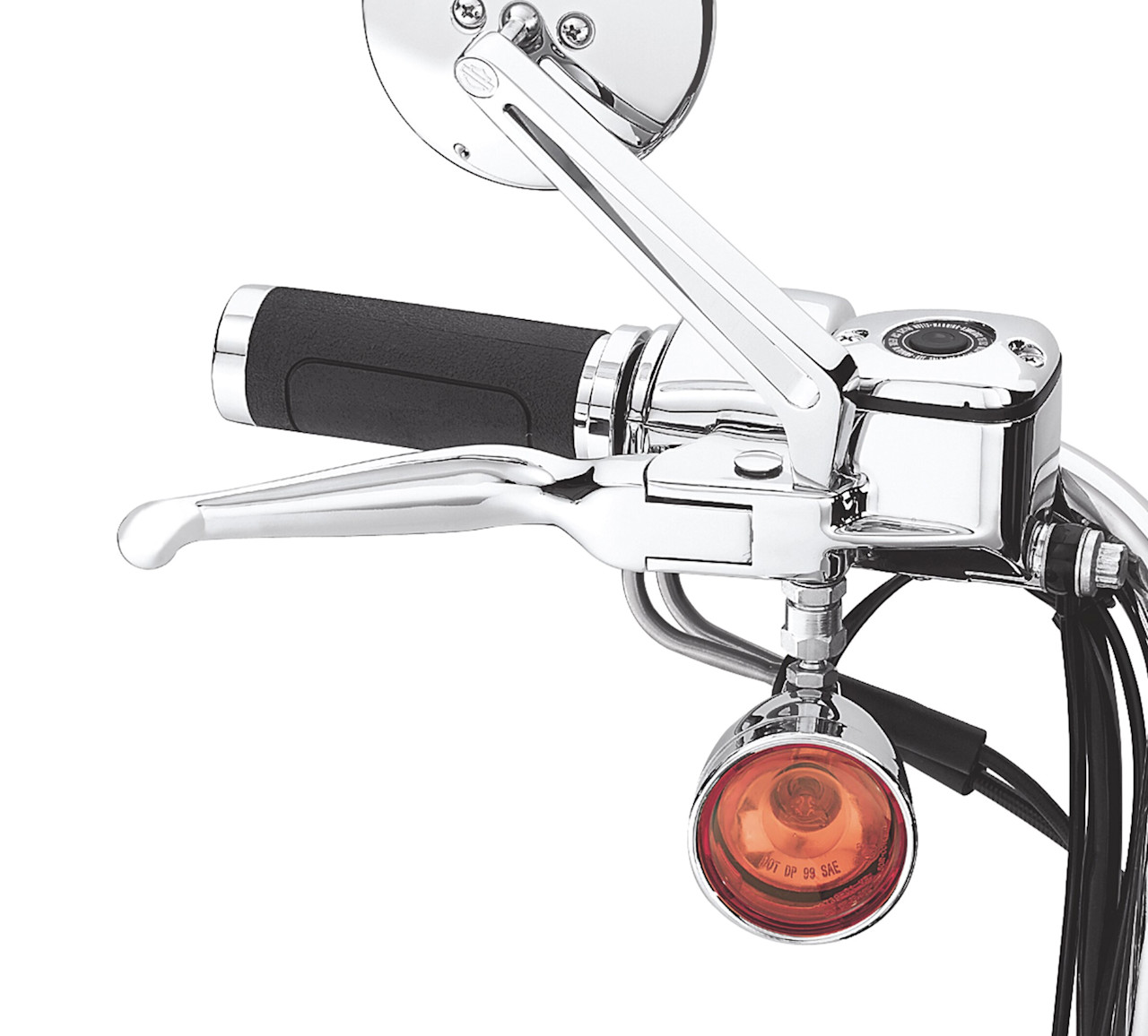 Harley-Davidson Accessories Hand Control Lever Kit