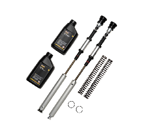 Harley-Davidson Accessories Screamin' Eagle Softail Suspension Tuned by Öhlins Front Kit