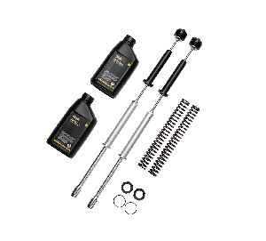 Harley-Davidson Accessories Screamin' Eagle Softail Suspension Tuned by Öhlins Front Kit