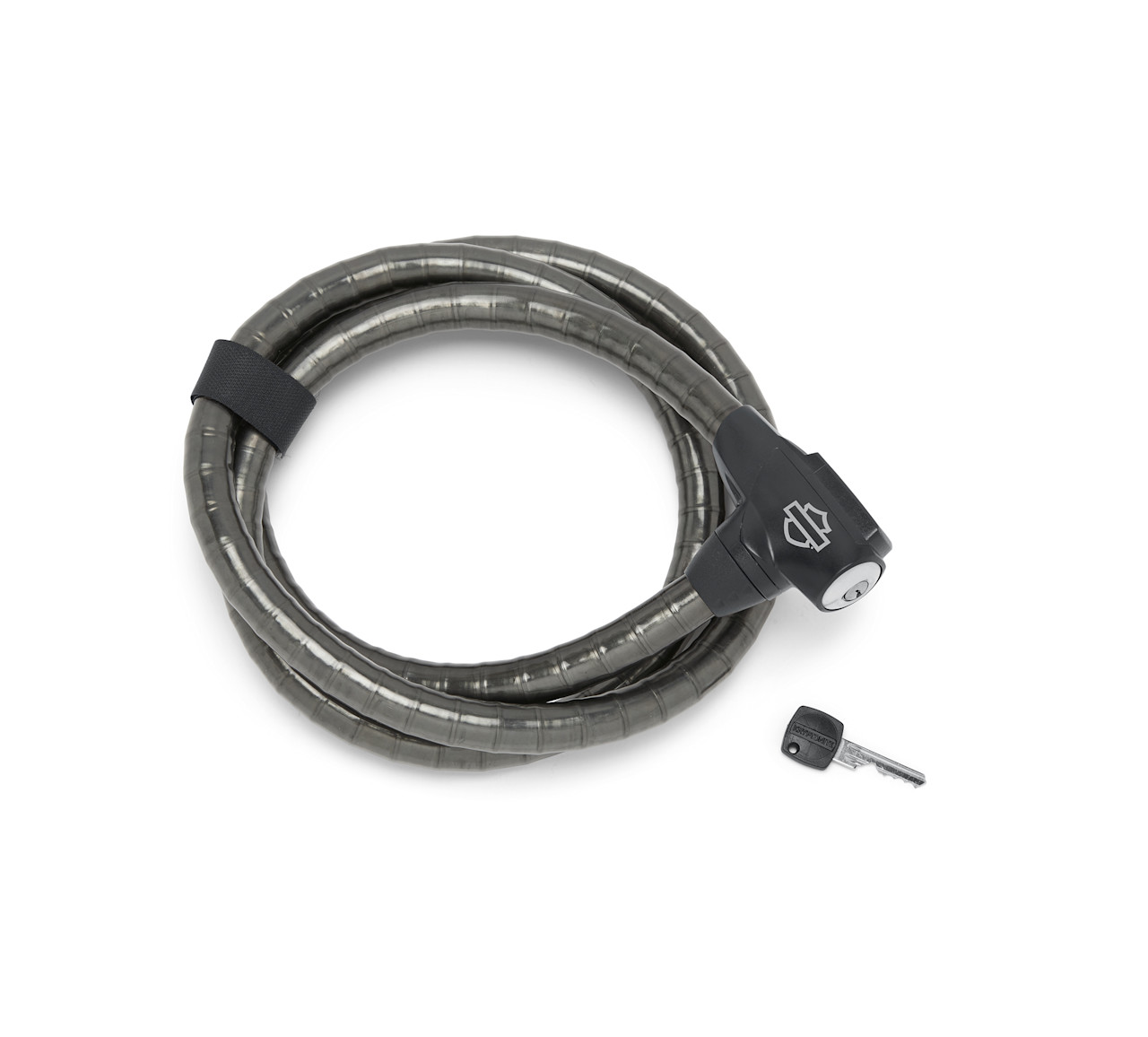 Harley-Davidson Accessories Armored Cable Lock