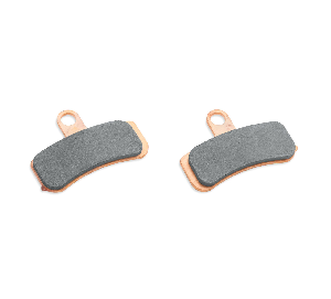 Harley-Davidson Accessories Original Equipment Front Brake Pads
