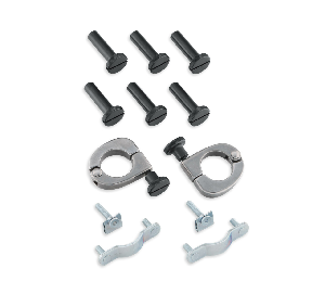 Harley-Davidson Accessories Quick-Release Fairing Lower Hardware Kit
