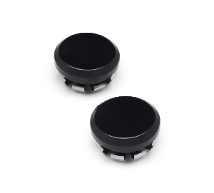 Harley-Davidson Accessories Swingarm Pivot Bolt Covers