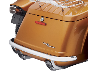 Harley-Davidson Accessories Trunk Guard