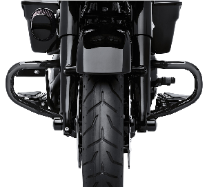 Harley-Davidson Accessories Chopped Engine Guard