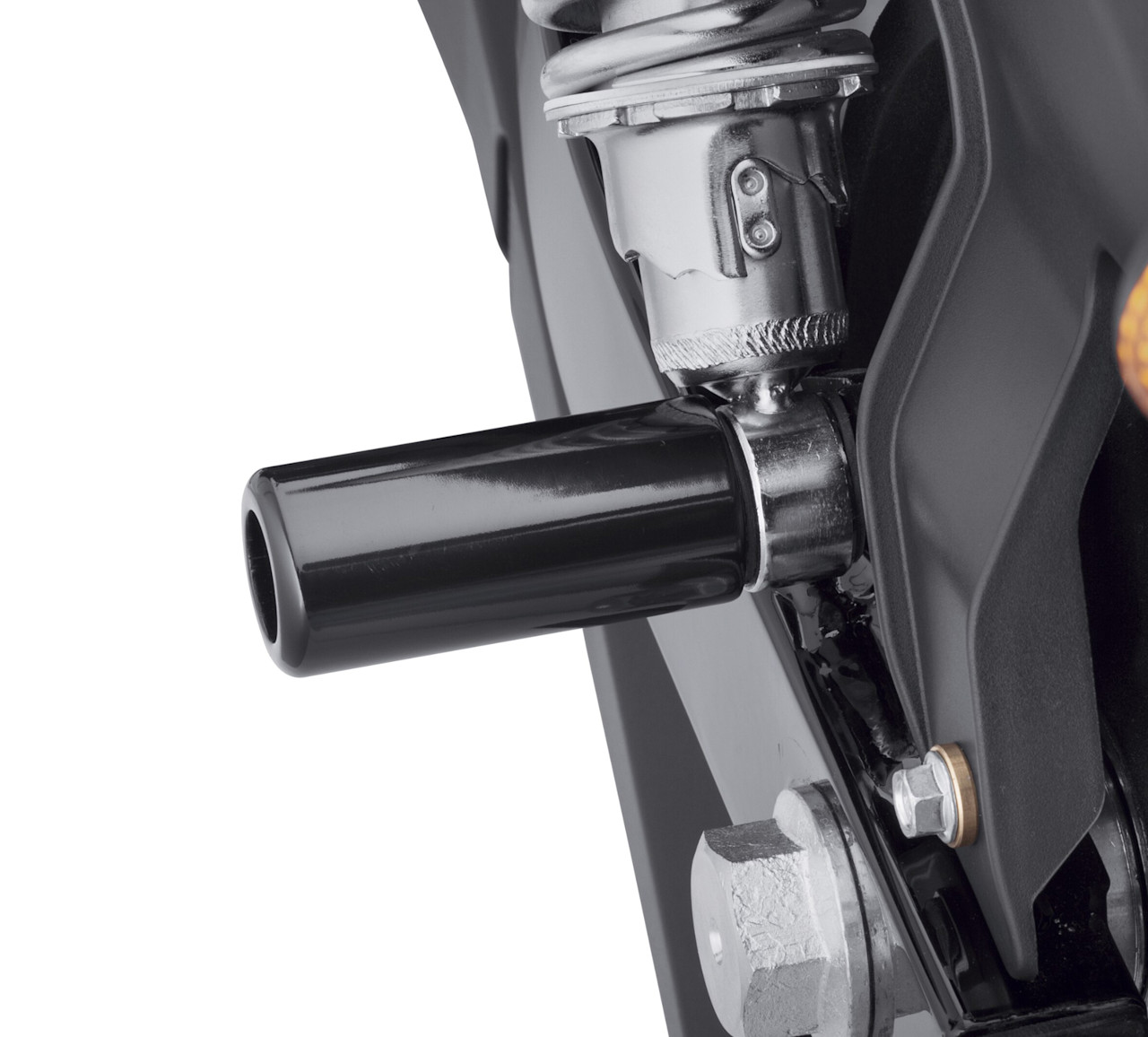 Harley-Davidson Accessories Swingarm Guard Kit