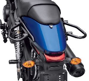 Harley-Davidson Accessories Rear Fender Guard Kit