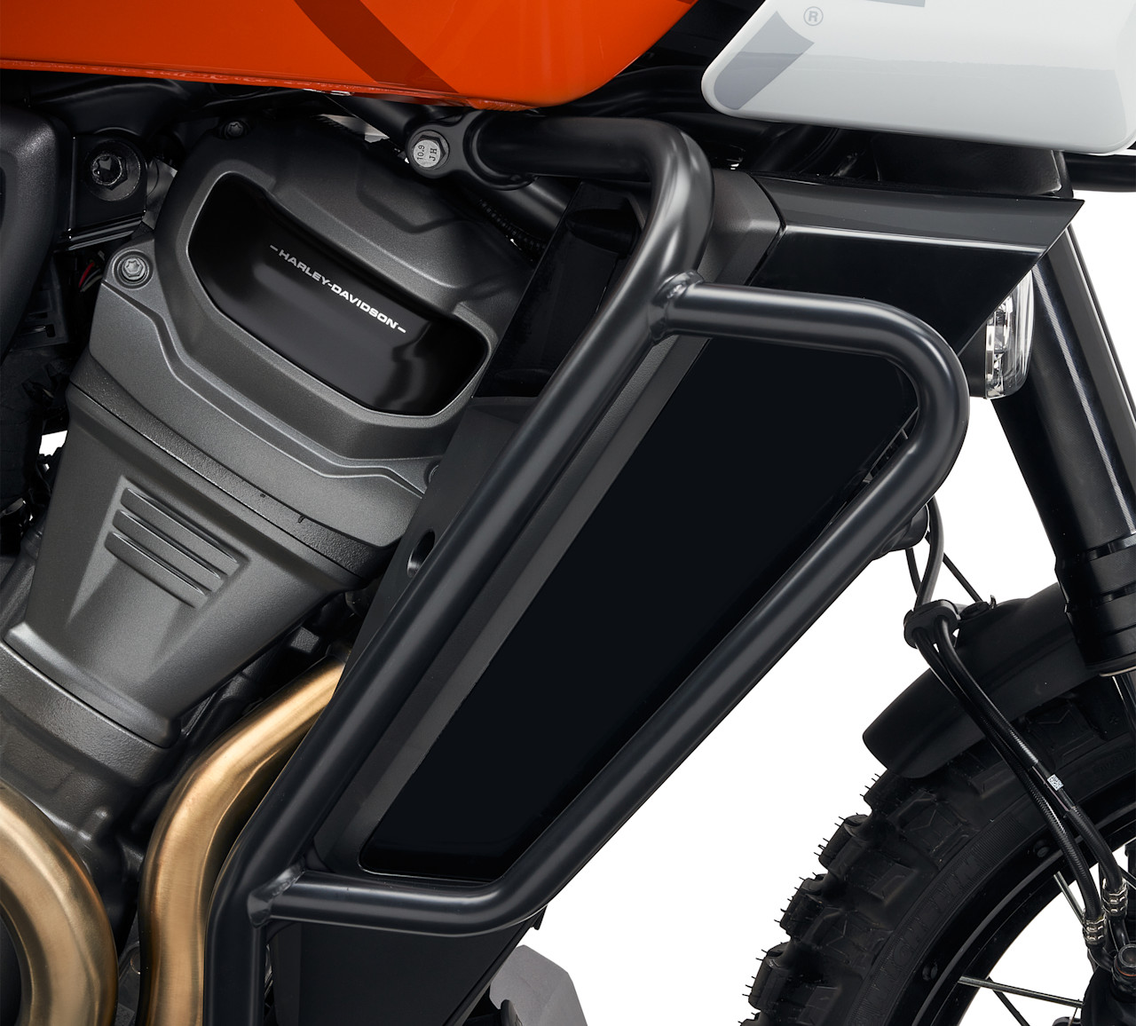 Harley-Davidson Accessories Brush Guard