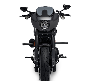 Harley-Davidson Accessories Flat-Out Bar