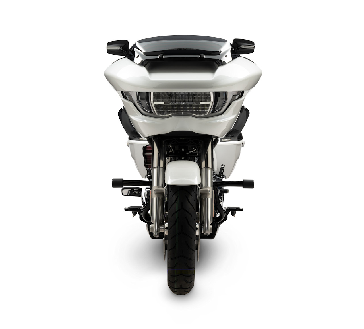 Harley-Davidson Accessories Flat-Out Bar
