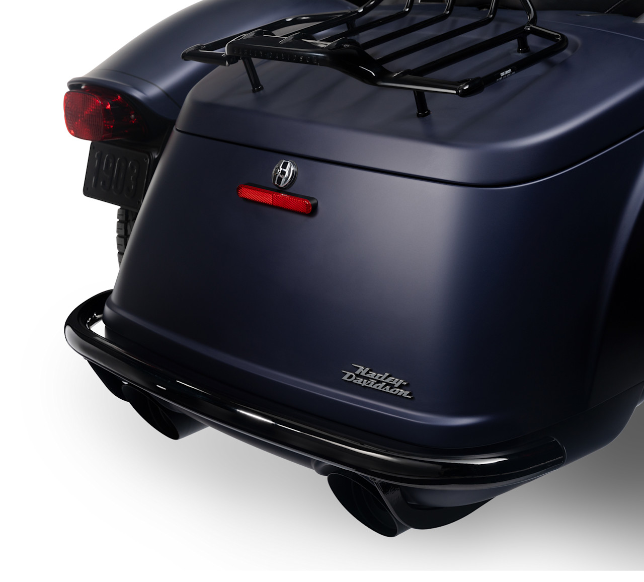 Harley-Davidson Accessories Trunk Guard