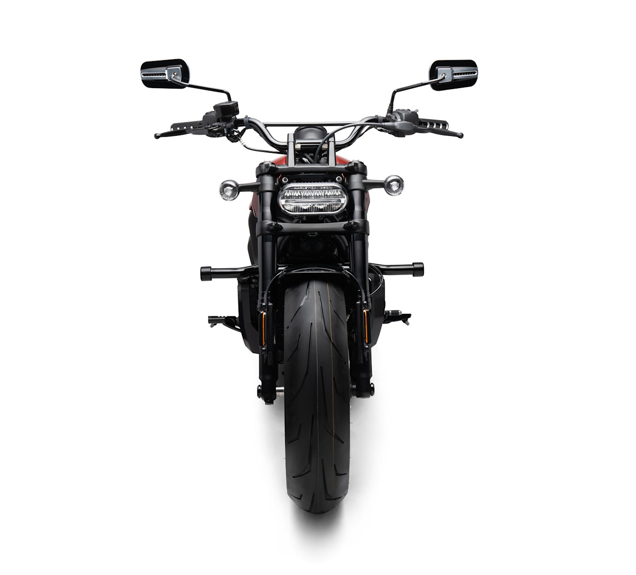 Harley-Davidson Accessories Flat-Out Bar