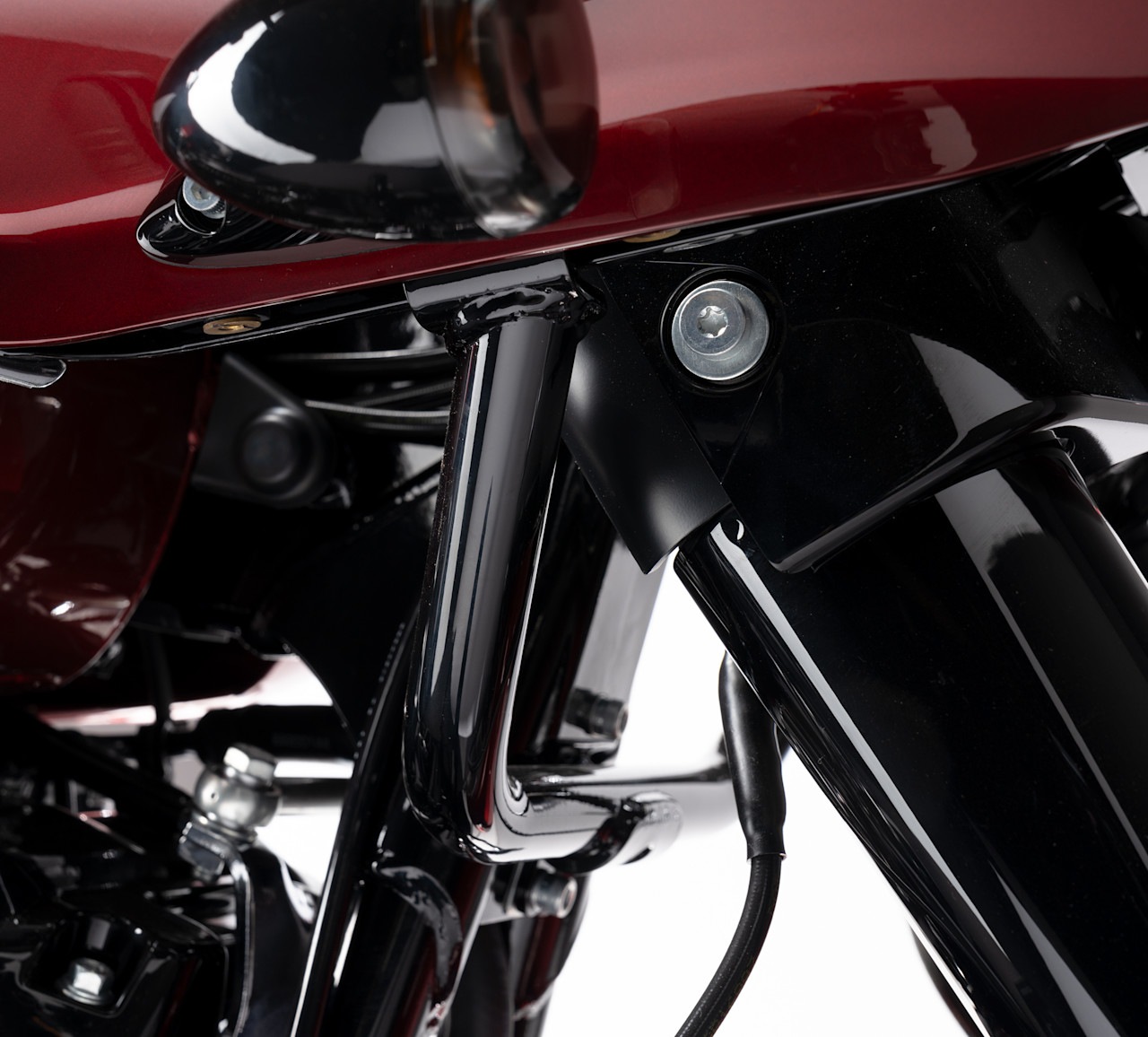 Harley-Davidson Accessories Rushmore Road Glide Fairing Support Kit