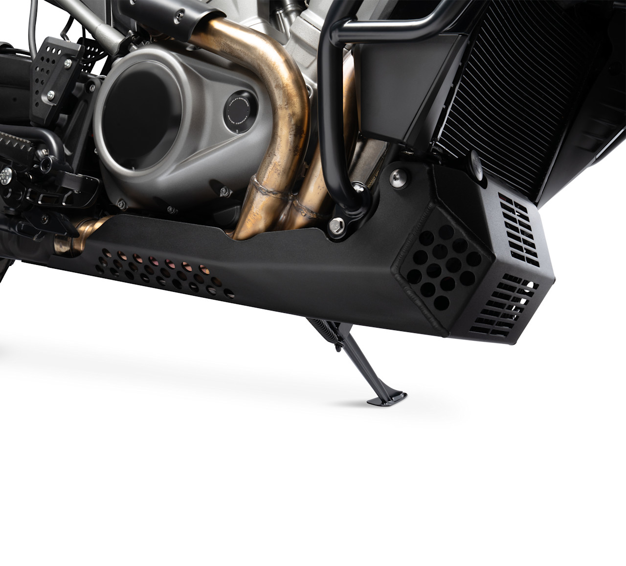 Harley-Davidson Accessories Skid Plate