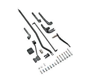 Harley-Davidson Accessories Standard Dyna Forward Controls