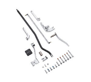 Harley-Davidson Accessories Standard Dyna Forward Controls