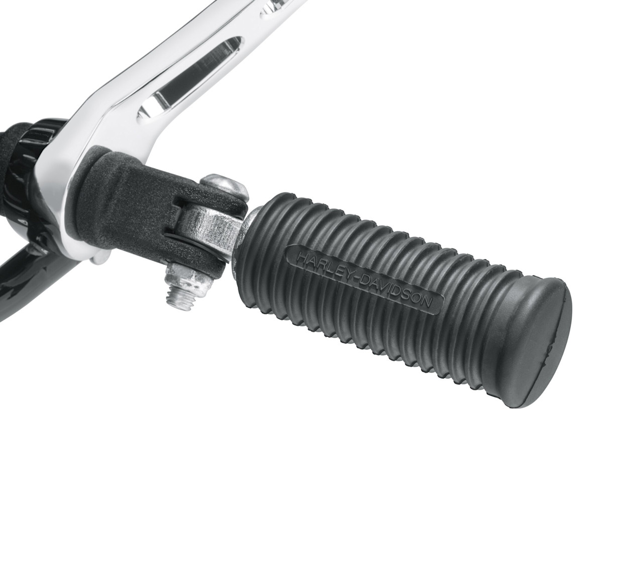 Harley-Davidson Accessories Large Cushioned Footpegs