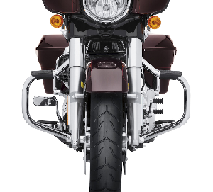 Harley-Davidson Accessories Chrome Mustache Engine Guard