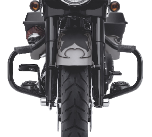 Mustache Engine Guard