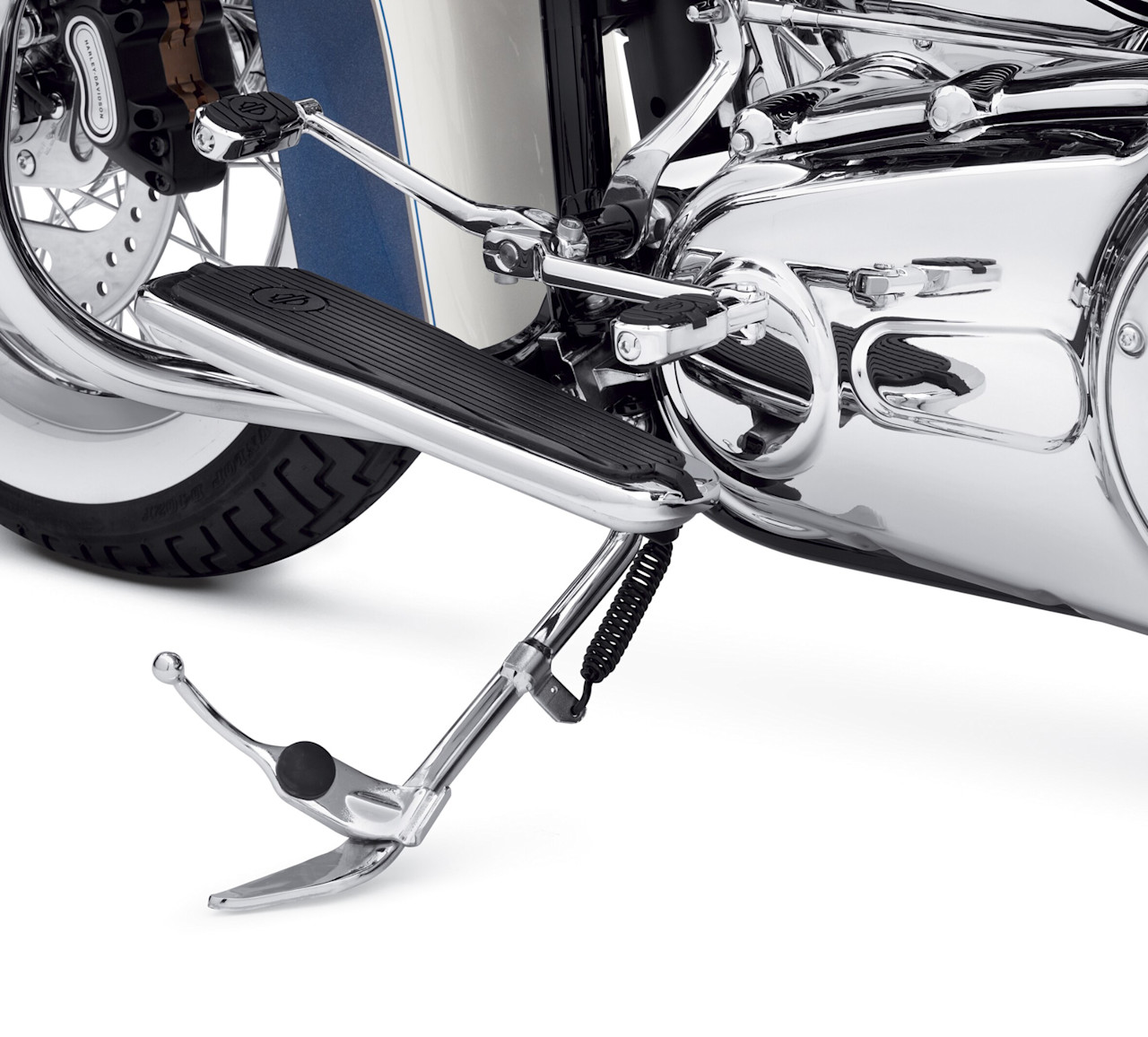Harley-Davidson Accessories Ergo Jiffy Stand