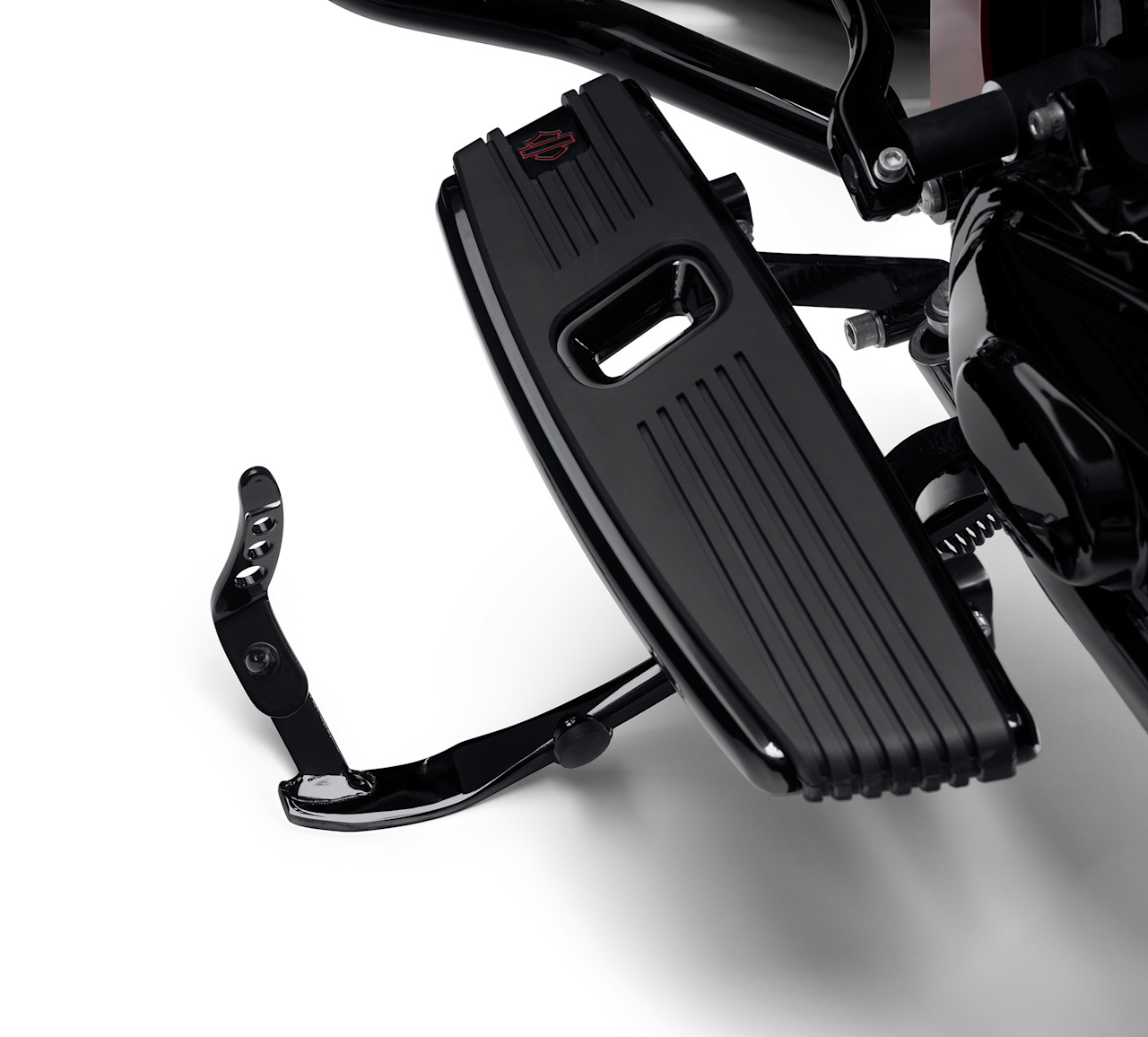 Harley-Davidson Accessories Jiffy Stand Extension