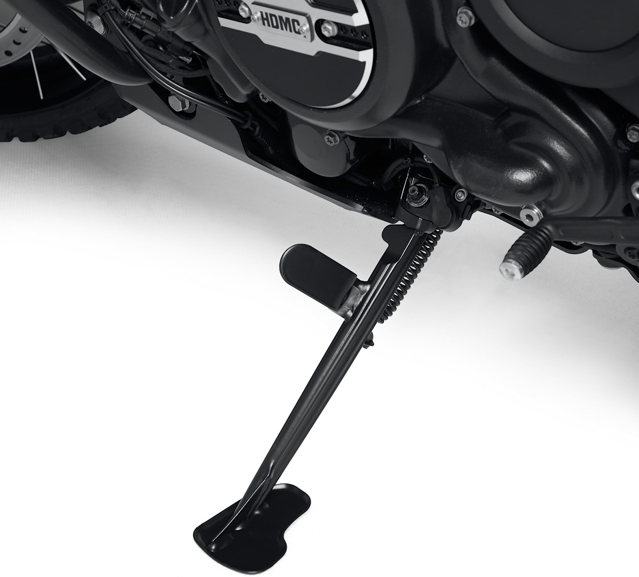 Harley-Davidson Accessories Adventure Jiffy Stand