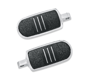 Harley-Davidson Accessories Streamliner Footpegs
