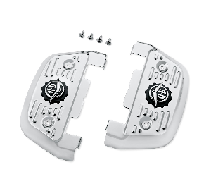 Harley-Davidson Accessories Road King Classic Passenger Footboard Covers