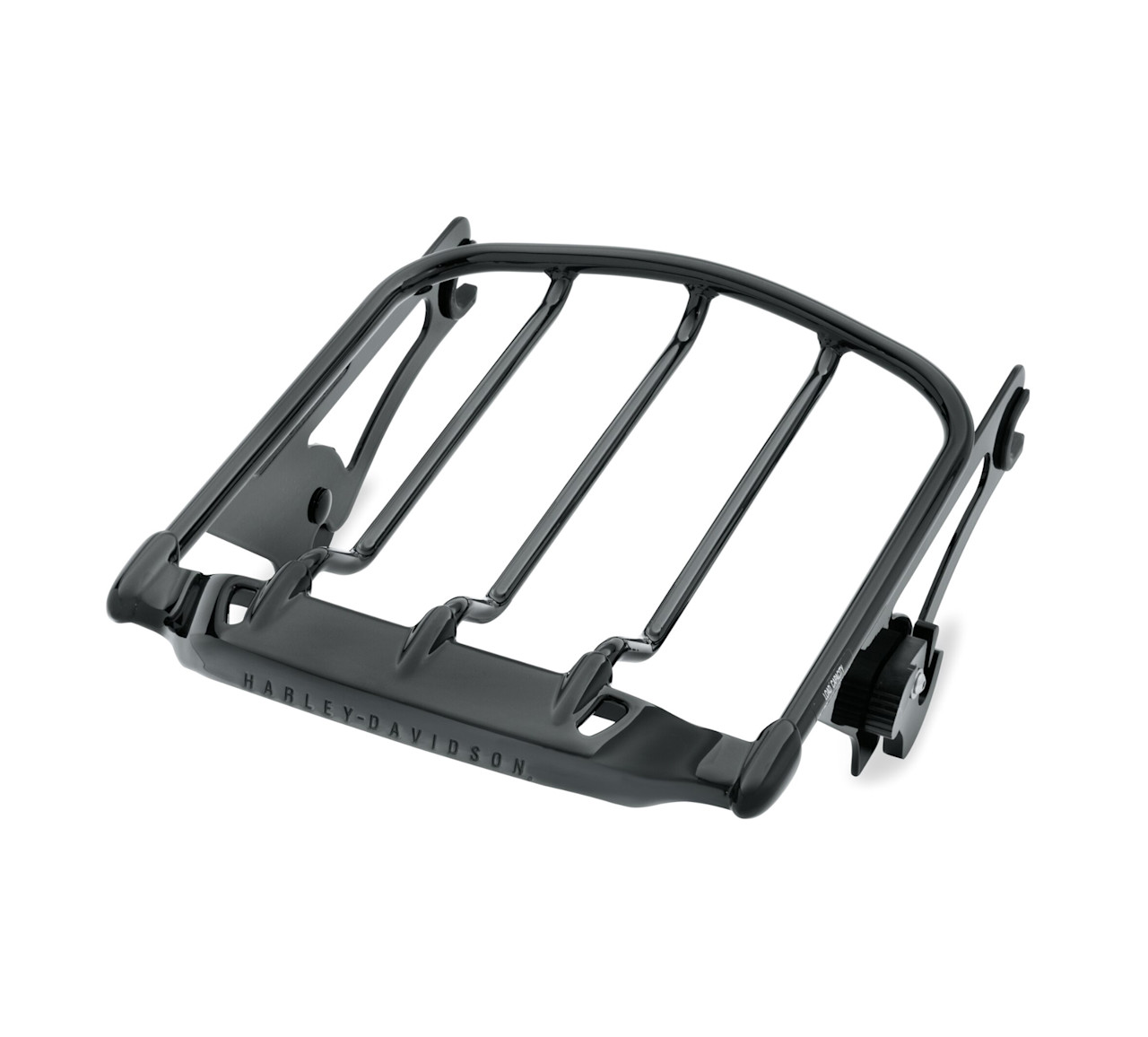 Harley-Davidson Accessories Air Wing H-D Detachables Two-Up Luggage Rack