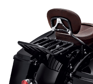 Harley-Davidson Accessories H-D Detachables Two-Up Luggage Rack