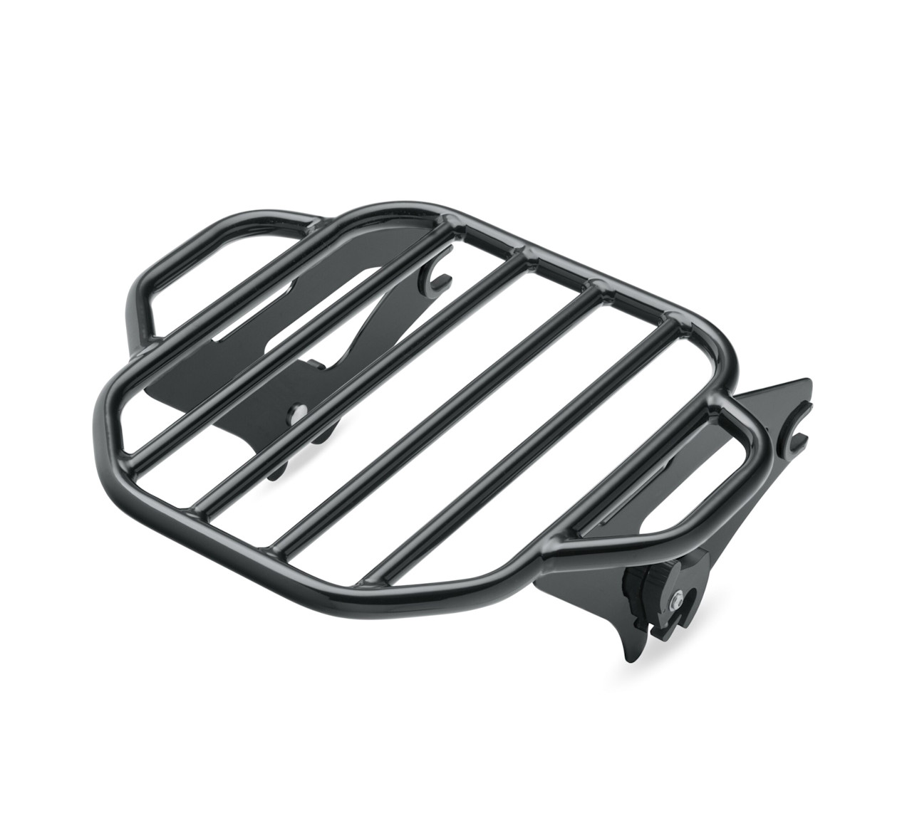 Harley-Davidson Accessories King H-D Detachables Two-Up Luggage Rack