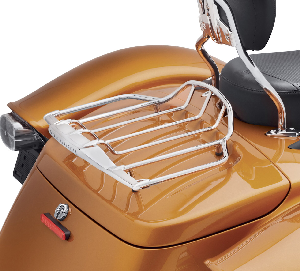 Harley-Davidson Accessories Air Wing Luggage Rack